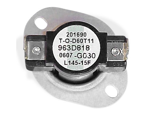 268095-1-M-GE-WE4X600           -Cycling Thermostat - Limit: 145-15