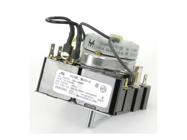 268258-1-M-GE-WE4X822           -TIMER DRYER