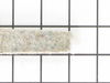 268331-2-S-GE-WE9M10            -Air Duct Felt Seal