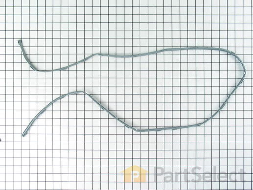 268343-1-M-GE-WE9X1090          -Door Gasket