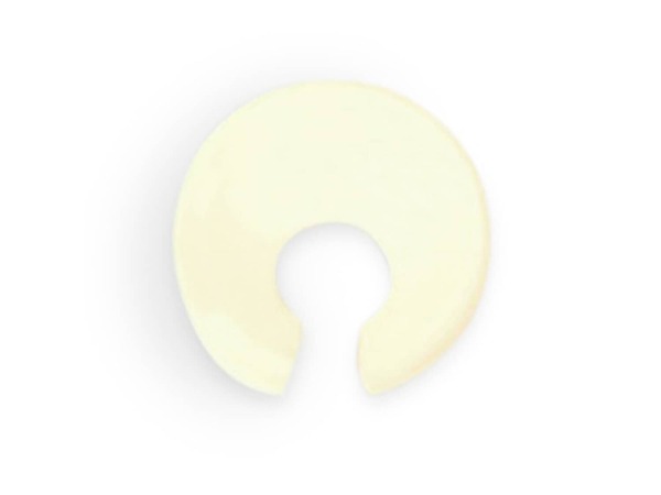 268394-1-M-GE-WH01X10001        -Socket Rod Support - White