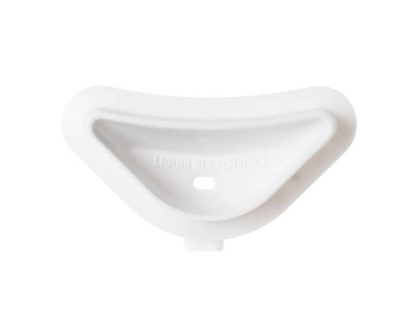 268447-1-M-GE-WH01X10057        -Bleach Funnel -  White