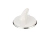 268450-3-S-GE-WH01X10060        -Knob and Clip