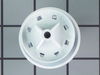 268454-2-S-GE-WH01X10064        -Timer Knob