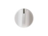 Rotary Knob - White – Part Number: WH01X10111