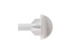 268497-2-S-GE-WH01X10111        -Rotary Knob - White