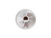 268497-3-S-GE-WH01X10111        -Rotary Knob - White
