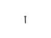 Screw - Black – Part Number: WH02X10002