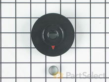 Timer Dial with Compression Ring - Black – Part Number: WH11X133