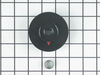 Timer Dial with Compression Ring - Black – Part Number: WH11X133