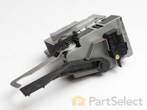 269758-1-M-GE-WH12X10035        -LID LOCK