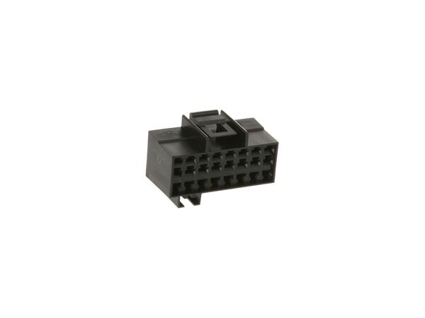 269937-1-M-GE-WH12X10205        - HOUSING TERMINAL Black