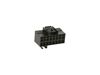 HOUSING TERMINAL Black – Part Number: WH12X10205