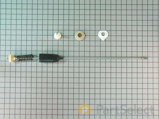270512-1-M-GE-WH16X517          - ROD&SPG Assembly