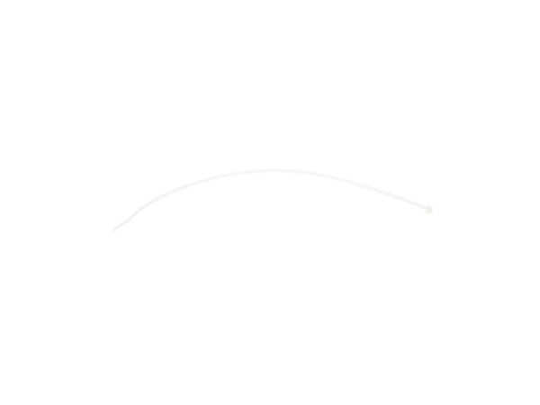 270985-1-M-GE-WH1X2594          -Drain Hose Tie Strap