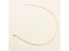 270985-2-S-GE-WH1X2594          -Drain Hose Tie Strap