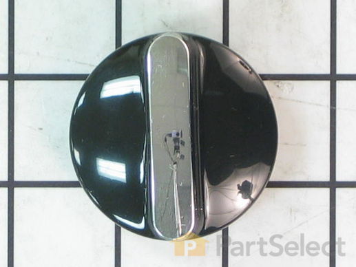 271082-1-M-GE-WH1X2706          - KNOB Assembly