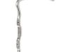 271113-2-S-GE-WH1X2743          -Wire Form Hinge - Long