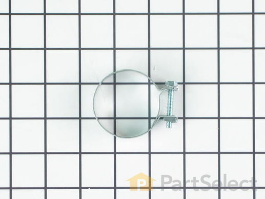 271123-1-M-GE-WH1X2753          -Outlet Clamp
