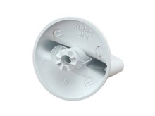Timer Knob with Clip – Part Number: WH1X2754