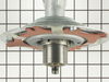 271743-3-S-GE-WH38X10002        -Transmission and Brake Assembly
