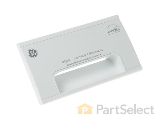 272026-1-M-GE-WH41X10035        -DISPENSER DRAWER Assembly