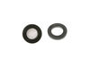 272096-2-S-GE-WH41X185          -8' RUBBER INLET HOSE WIT