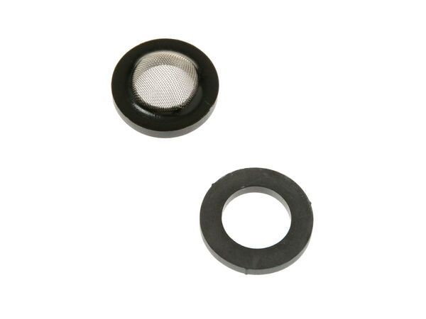 272217-1-M-GE-WH41X400          -Heat Inlet Hose