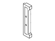 END CAP – Part Number: WH42X2313