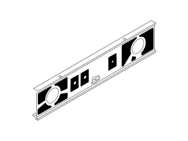 272635-1-M-GE-WH42X2314         -PANEL CONTROL WHITE