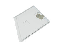 DOOR & LATCH Assembly – Part Number: WH42X2507