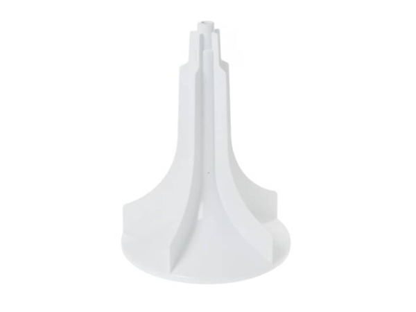 272883-1-M-GE-WH43X119          -Agitator - White