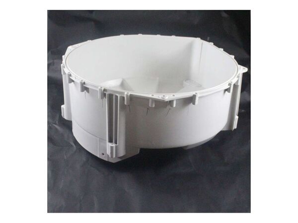 273277-1-M-GE-WH45X10007        -Rear Outer Tub with Bearing and Shaft Seal
