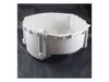 Rear Outer Tub with Bearing and Shaft Seal – Part Number: WH45X10007