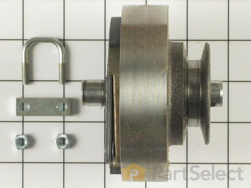 273689-1-M-GE-WH49X231          -Single Speed Clutch