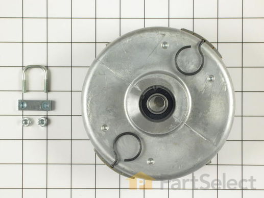 273691-1-M-GE-WH49X265          -Two Speed Clutch