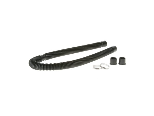 273704-1-M-GE-WH49X301          -Drain Hose Extension with Adapter and Clamp