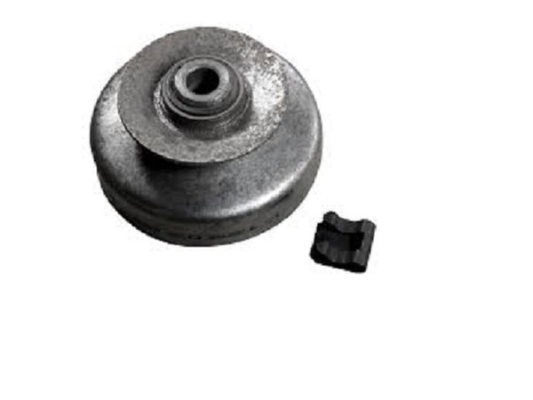 273770-1-M-GE-WH5X256           -Clutch and Retaining Clip