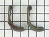 Clutch Shoes - set of 2 – Part Number: WH7X110