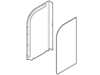 DIVIDER L Assembly – Part Number: WJ01X10168