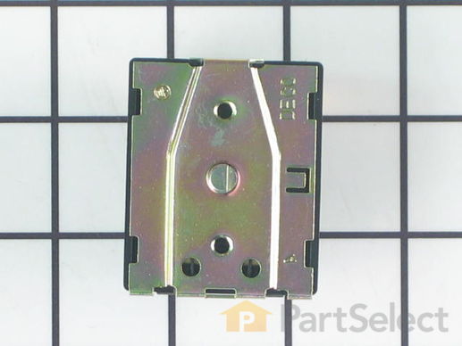 275754-1-M-GE-WJ26X10017        -Rotary Selector Switch