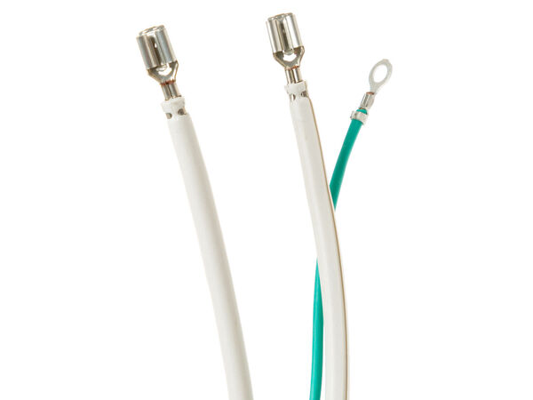 276378-1-M-GE-WJ35X10005        -Power Supply Cord