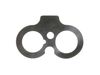276687-2-S-GE-WJ43X10003        -TERMINAL GASKET