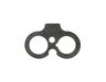 276687-3-S-GE-WJ43X10003        -TERMINAL GASKET
