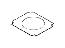 DUCT INSULATOR – Part Number: WJ45X10018