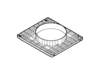 DUCT CONNECTOR – Part Number: WJ50X10007