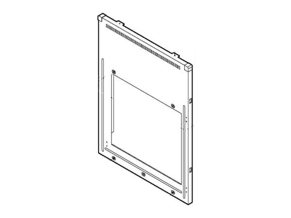 278095-1-M-GE-WJ71X10268        -FRONT PANEL