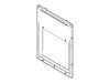 FRONT PANEL – Part Number: WJ71X10268