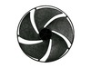 Fan Blade – Part Number: WJ73X10037