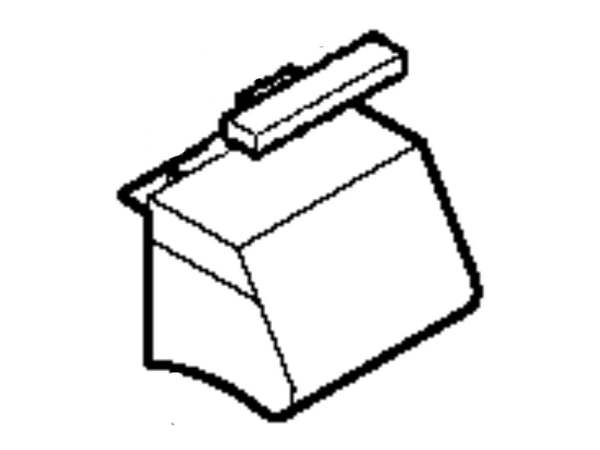 278642-1-M-GE-WJ76X10110        -FAN HOUSING C
